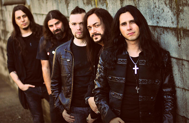 FIREWIND | www.metaltix.com