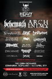 Heavy Scotland 2017 | www.metaltix.com
