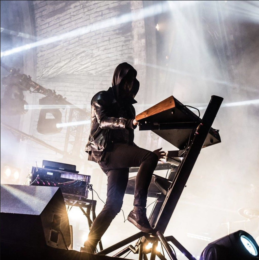 PERTURBATOR | www.metaltix.com