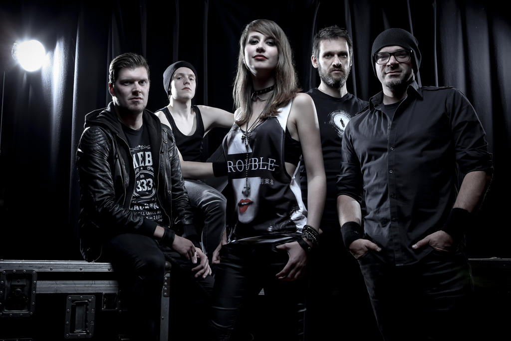 SPOIL ENGINE | www.metaltix.com