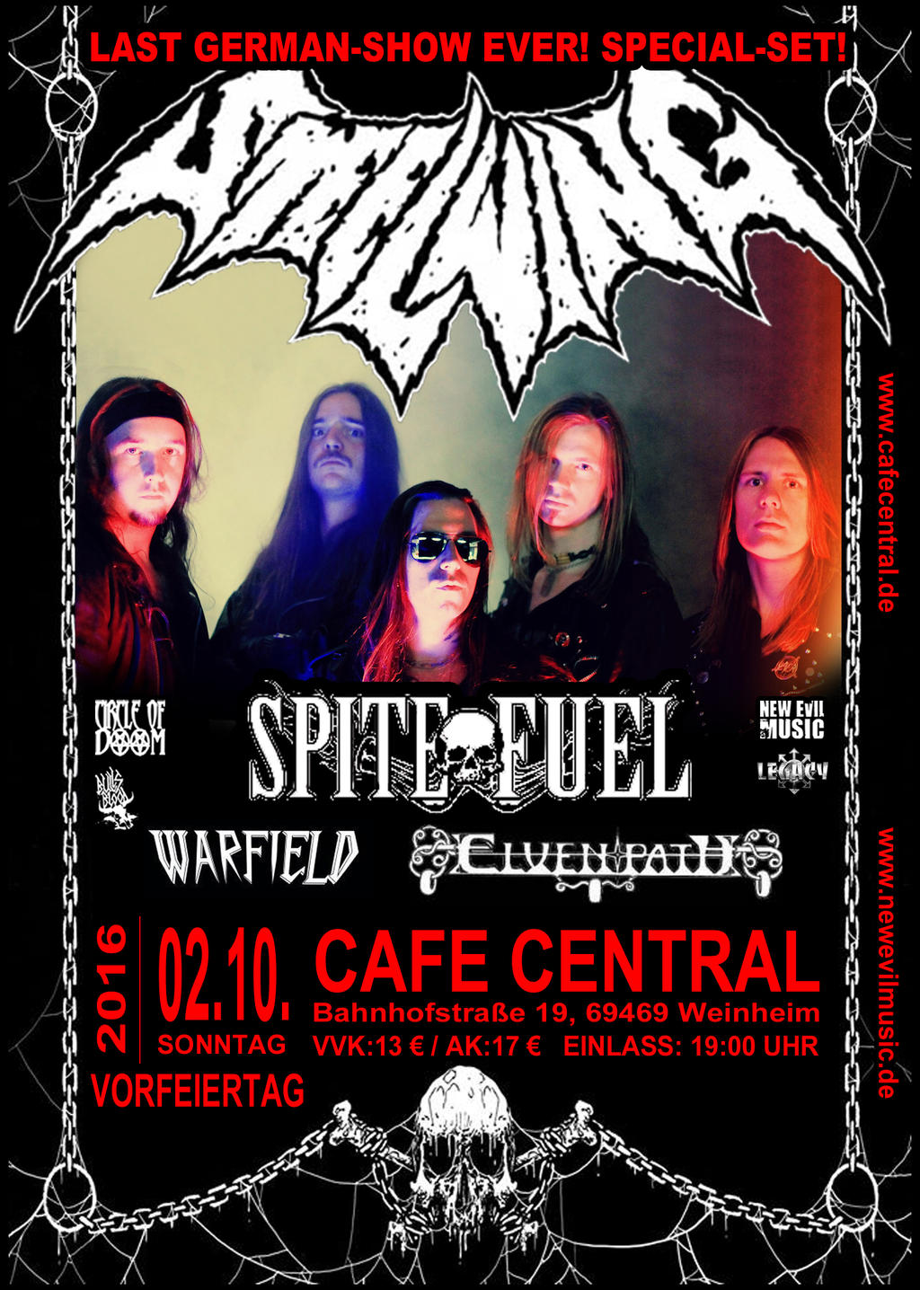 STEELWING | www.metaltix.com