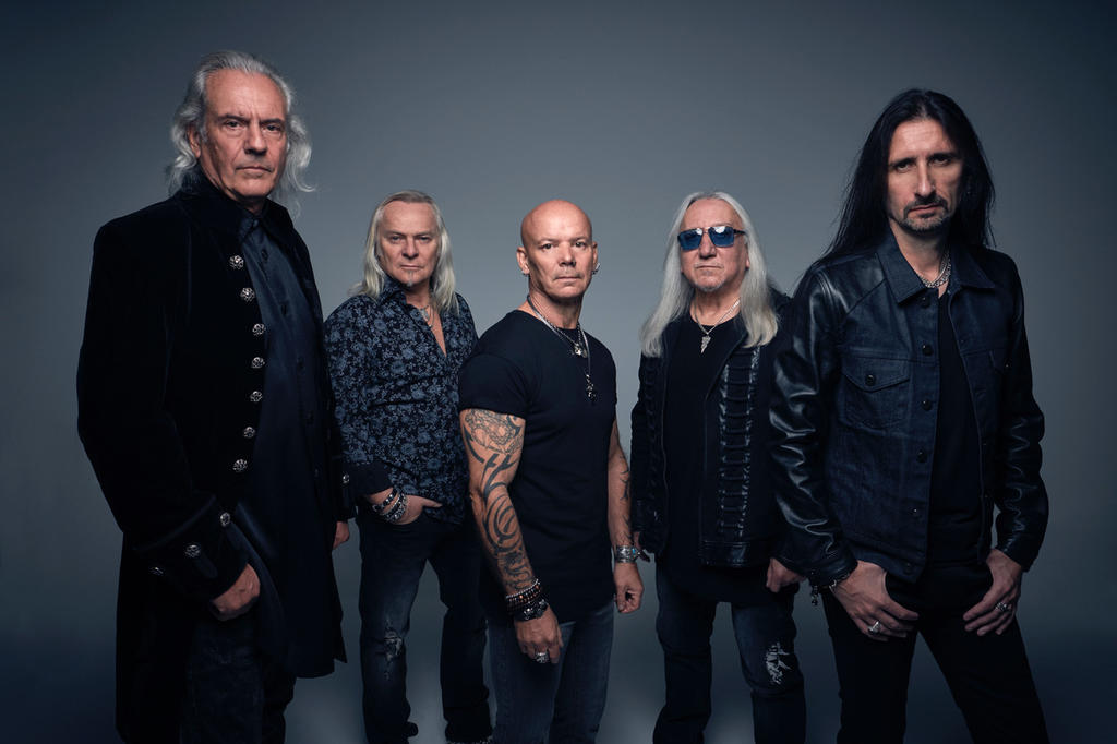 URIAH HEEP | www.metaltix.com