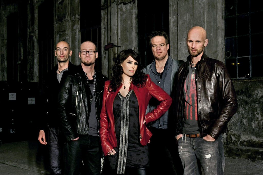 Within Temptation | www.metaltix.com