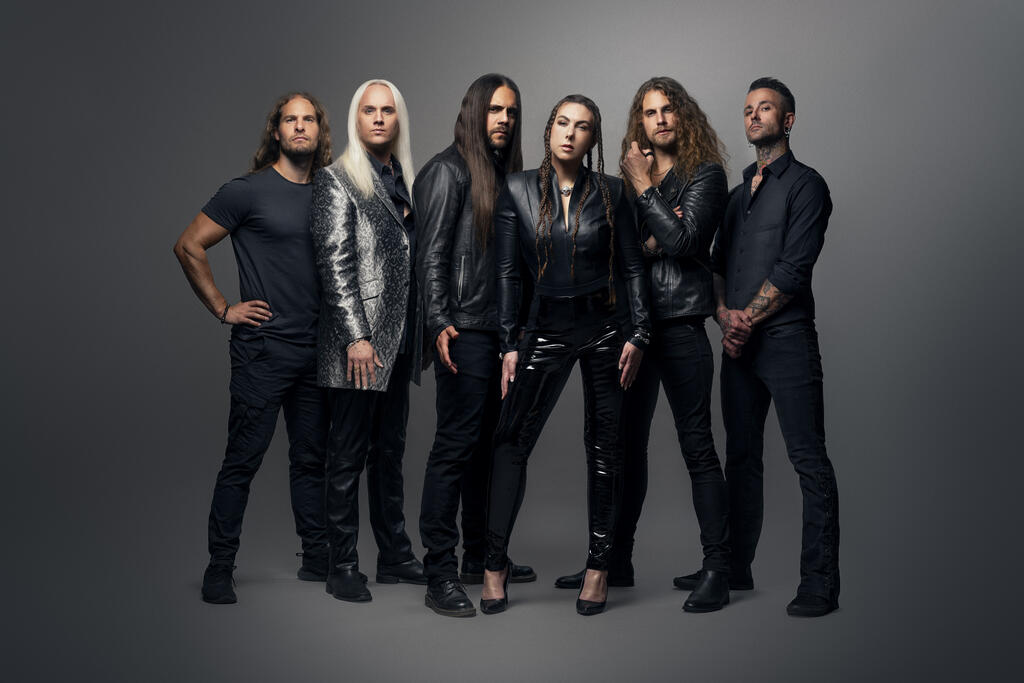 AMARANTHE | www.metaltix.com