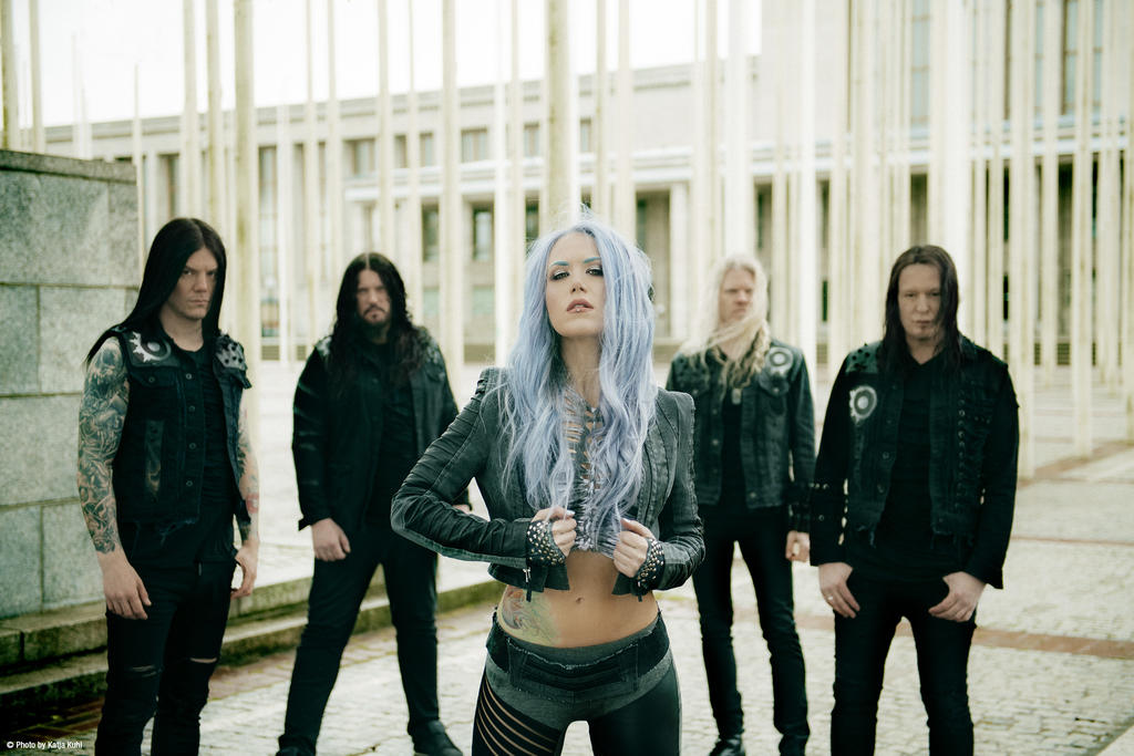 ARCH ENEMY & BEHEMOTH | www.metaltix.com