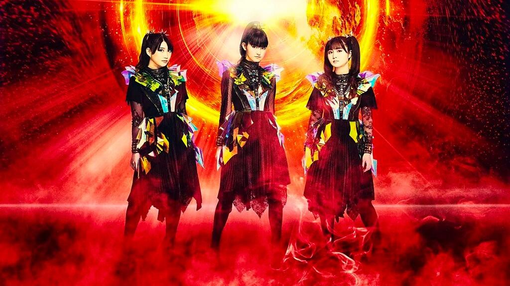 BABYMETAL | www.metaltix.com
