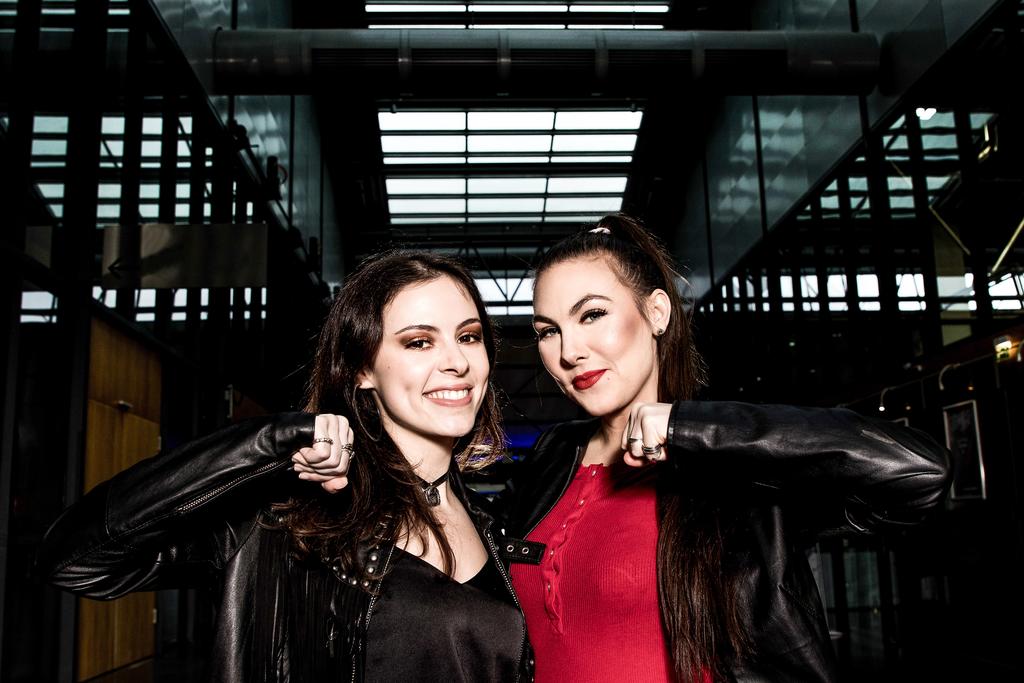 BEYOND THE BLACK & AMARANTHE | www.metaltix.com