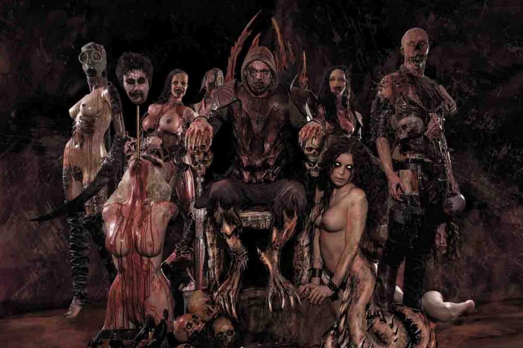 DEBAUCHERY | www.metaltix.com