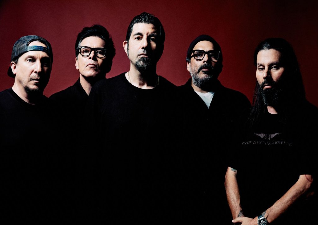 DEFTONES | www.metaltix.com