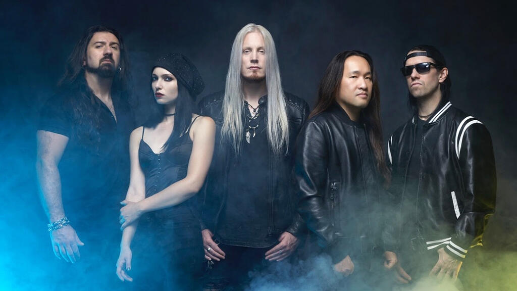 DRAGONFORCE | www.metaltix.com