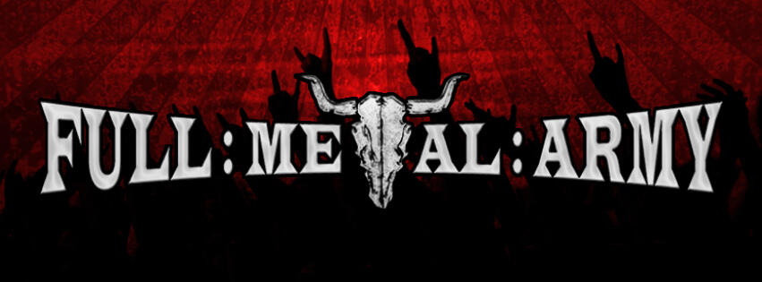 FULL METAL ARMY | www.metaltix.com
