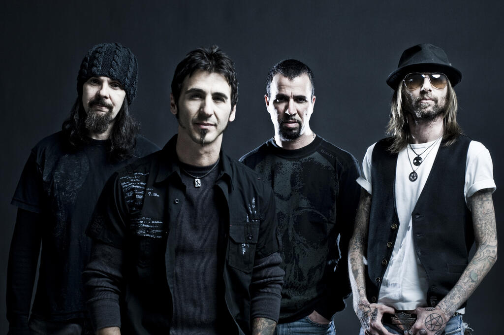 GODSMACK | www.metaltix.com