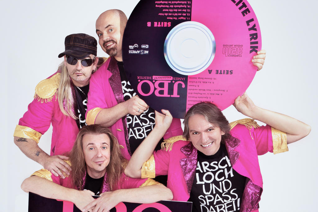 J.B.O. | www.metaltix.com