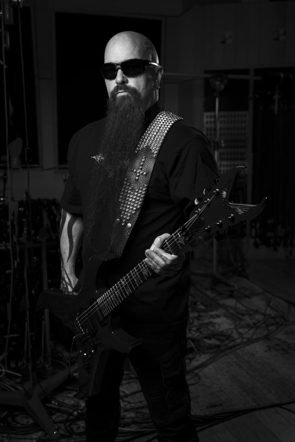 KERRY KING | www.metaltix.com