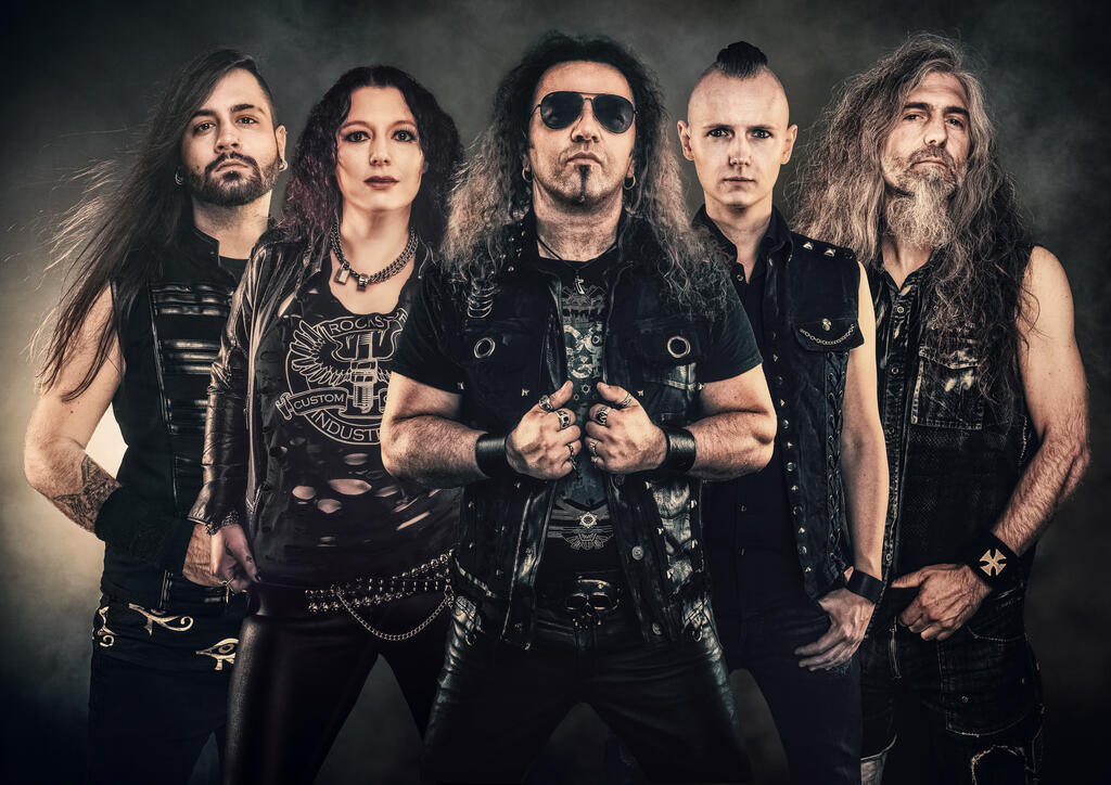 MYSTIC PROPHECY | www.metaltix.com