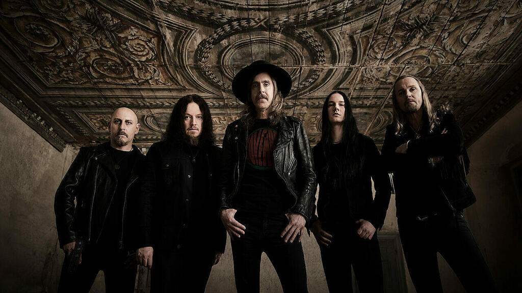 OPETH | www.metaltix.com