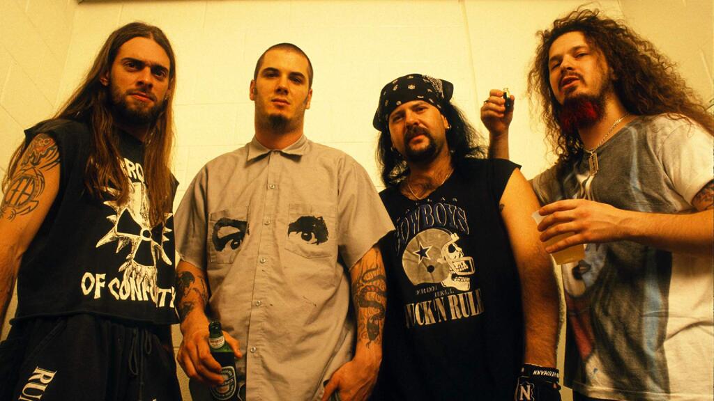 PANTERA | www.metaltix.com