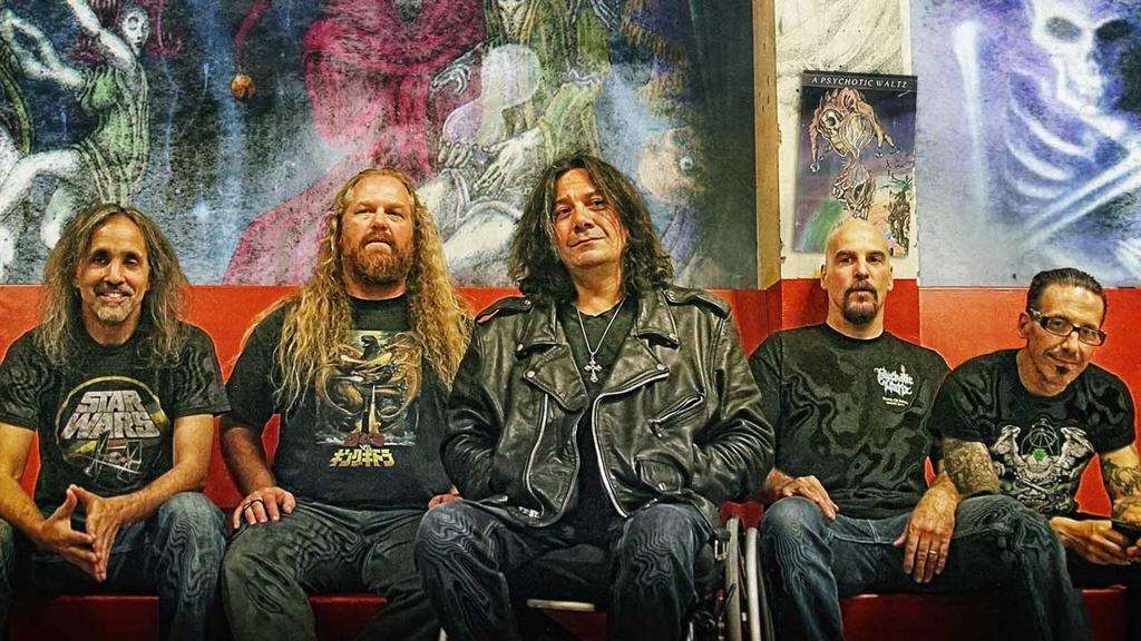 PSYCHOTIC WALTZ | www.metaltix.com