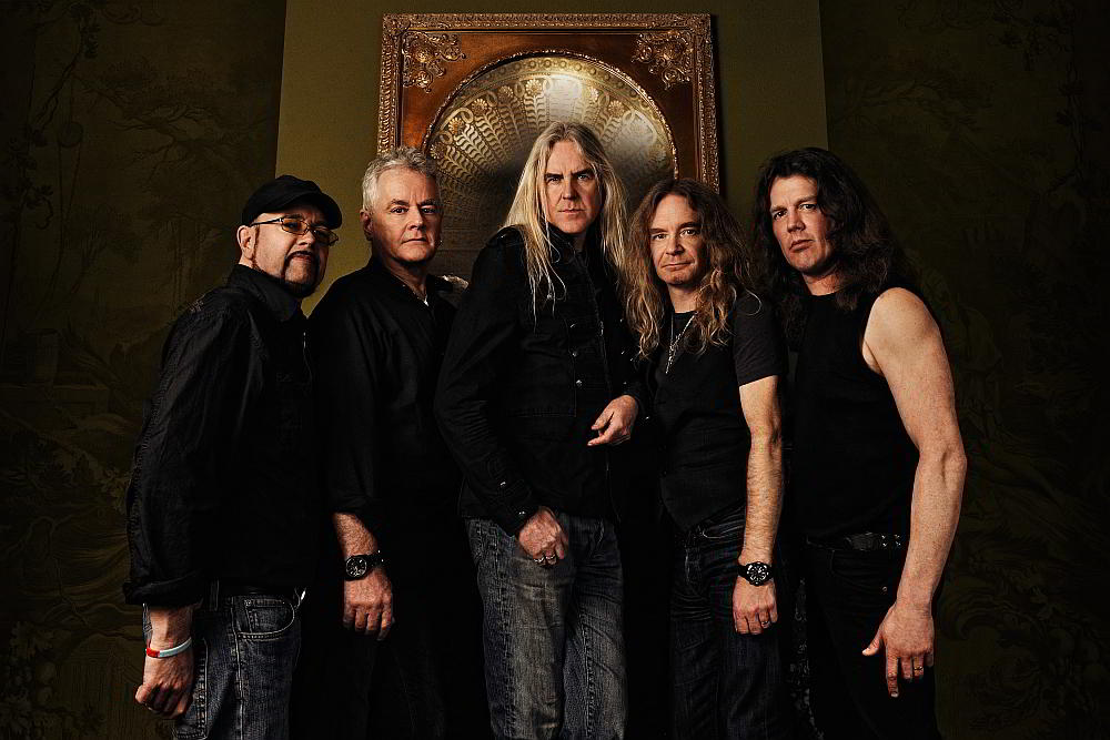 SAXON | www.metaltix.com