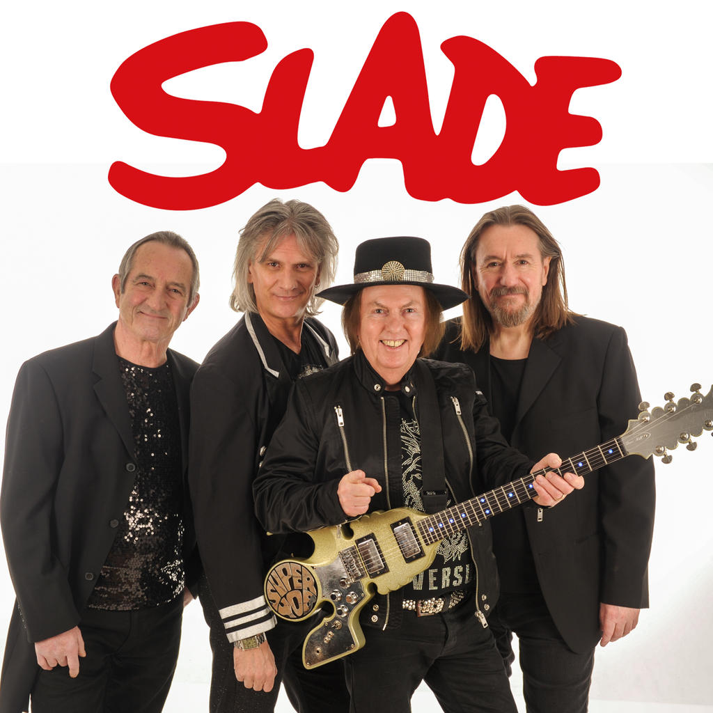 SLADE | www.metaltix.com