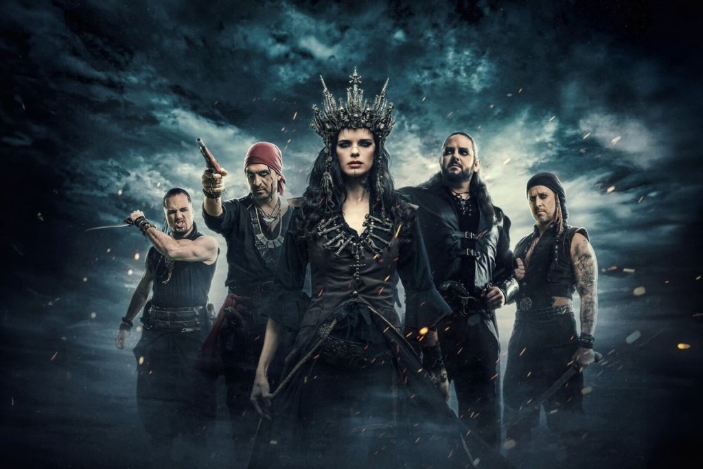 VISIONS OF ATLANTIS | www.metaltix.com