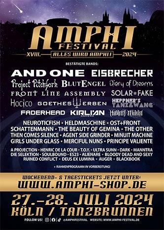 AMPHI FESTIVAL 2024 | www.metaltix.com