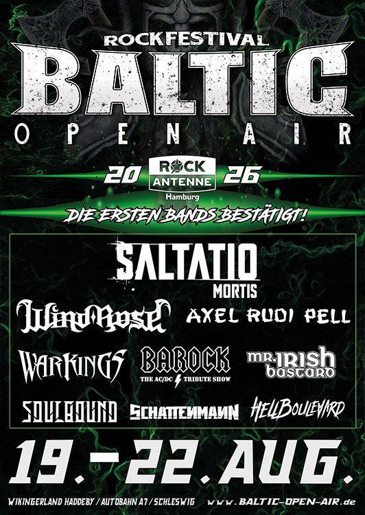 BALTIC OPEN AIR 2026 | www.metaltix.com