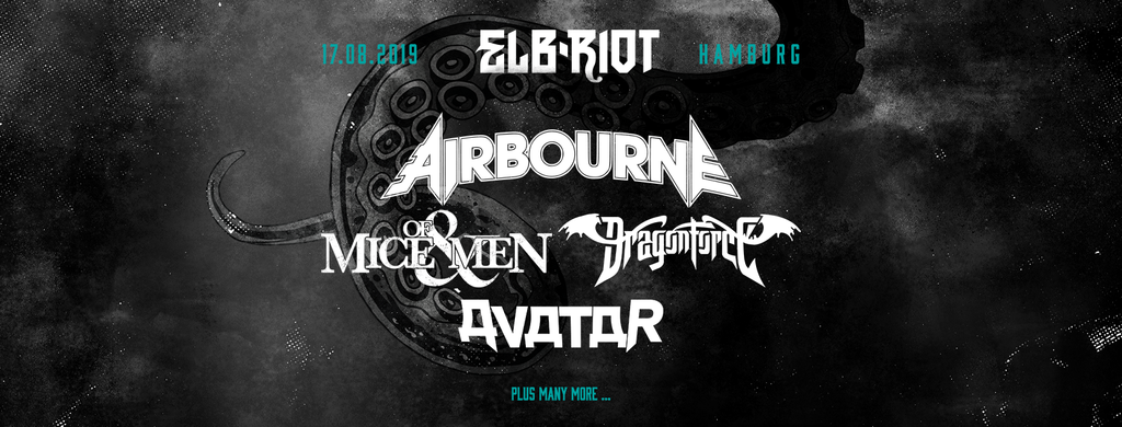 ELBRIOT FESTIVAL 2016 | www.metaltix.com