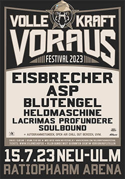 VOLLE KRAFT VORAUS FESTIVAL 2023 | www.metaltix.com