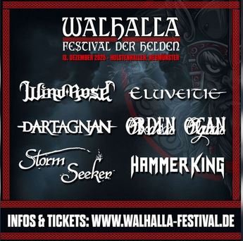 Walhalla Festival 2025 | www.metaltix.com