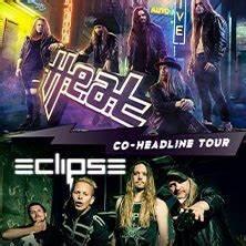 HEAT & ECLIPSE | www.metaltix.com