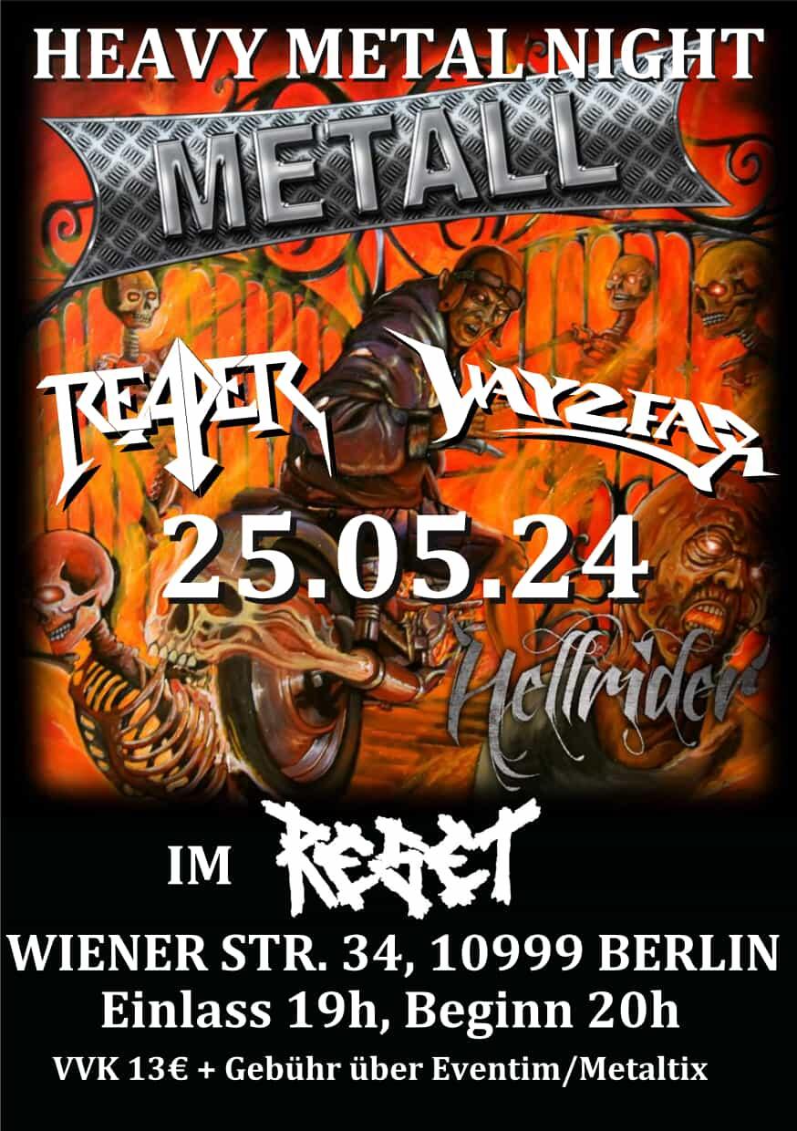 LORD OF FLIES TOUR 2024 | www.metaltix.com