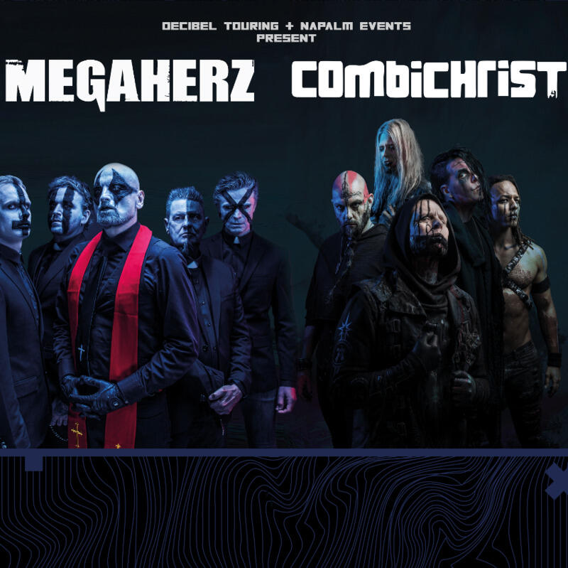 MEGAHERZ & COMBICHRIST | www.metaltix.com
