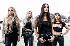 NERVOSA | www.metaltix.com