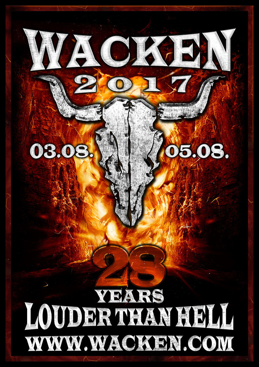 WACKEN 2017 | www.metaltix.com