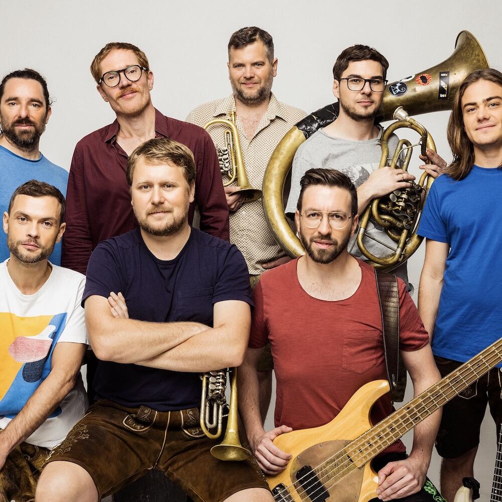 LaBrassBanda | Motion