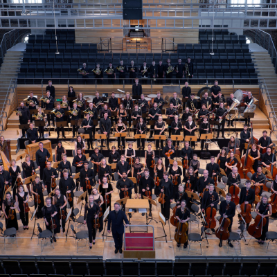 Junges Philharmonisches Orchester Niedersachsen - Mythos | MuK Ticketshop
