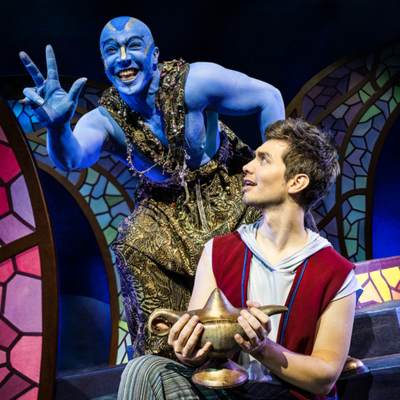 Aladin - das Musical | MuK Ticketshop