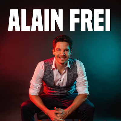Alain Frei - Alles Neu | MuK Ticketshop