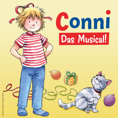 Conni - Das Musical! | MuK Ticketshop