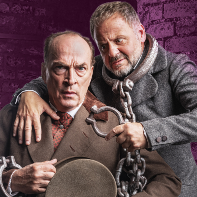 Dickens: Eine Weihnachtsgeschichte - Ein Bühnenmärchen mit Musik | MuK Ticketshop