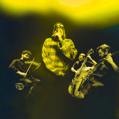 Samy Deluxe & Mikis Takeover! Ensemble | MuK Ticketshop