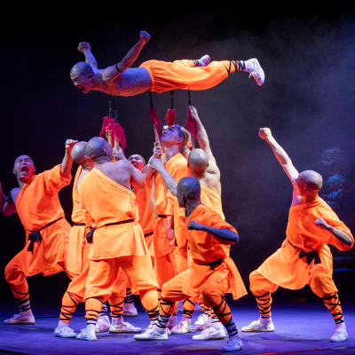 Die Mönche des Shaolin Kung Fu | MuK Ticketshop