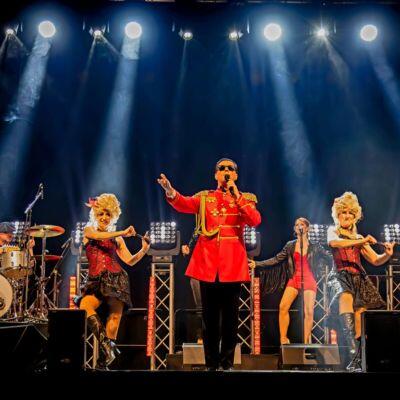 FALCO - Die Show | MuK Ticketshop
