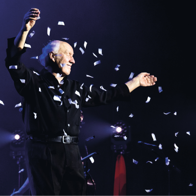 Herman van Veen - „ACHTZIG“ | MuK Ticketshop
