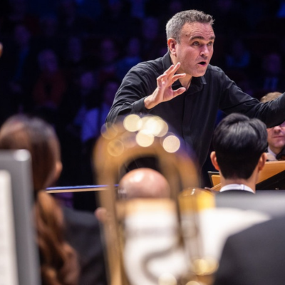 NDR Radiophilharmonie - 7. Sinfoniekonzert - Widmann & Pogostkina | MuK Ticketshop