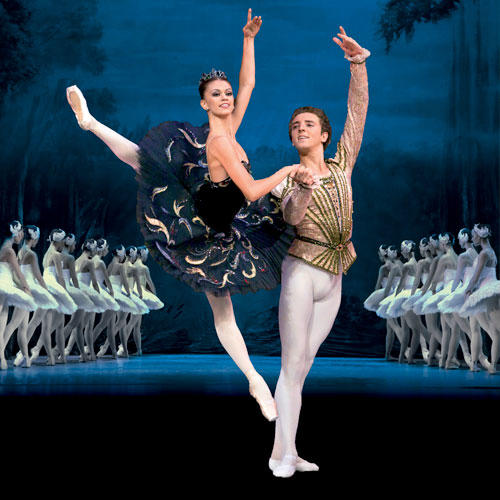 STAATL. RUSSISCHES BALLETT MOSKAU | www.online-ticket.de