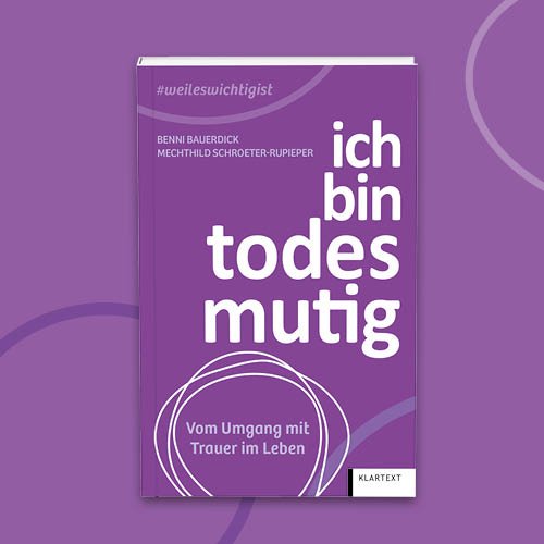 ich bin todesmutig - Lesung | Wir lieben Tickets