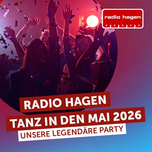 Radio Hagen tanzt in den Mai | Wir lieben Tickets