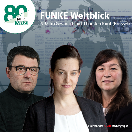 FUNKE Weltblick | Wir lieben Tickets